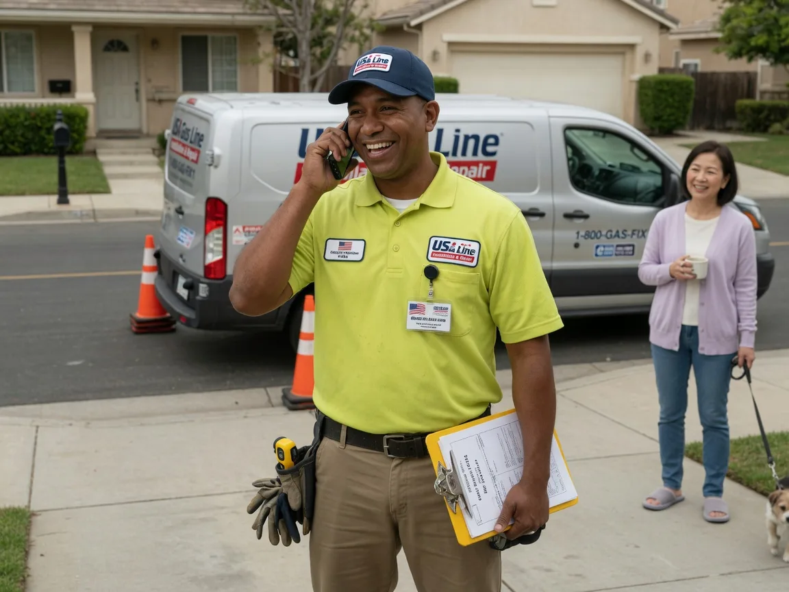 Gas Line Installation Logan, IL FAQs